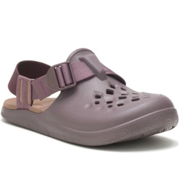 Chaco Shoes - Chaco Women’s Size 8 Chilios Clog Shoes Brown NWT Water Sandals Sparrow